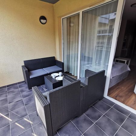 Wrzosowy Resort Pogorzelica Apartament Perlowy Sea&Forest Luaran gambar