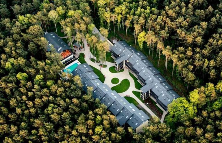 Wrzosowy Resort Pogorzelica Apartament Perlowy Sea&Forest Luaran gambar