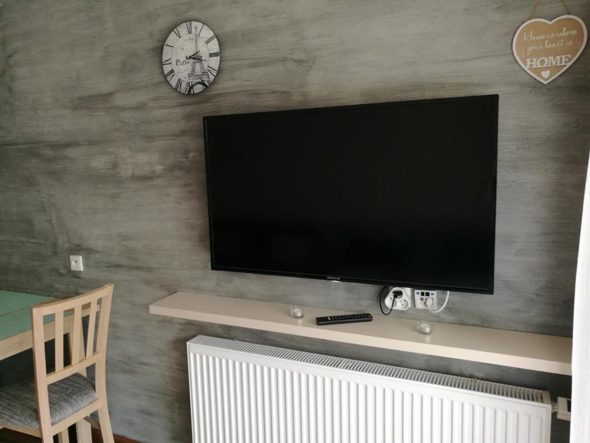 Wrzosowy Resort Pogorzelica Apartament Perlowy Sea&Forest Luaran gambar