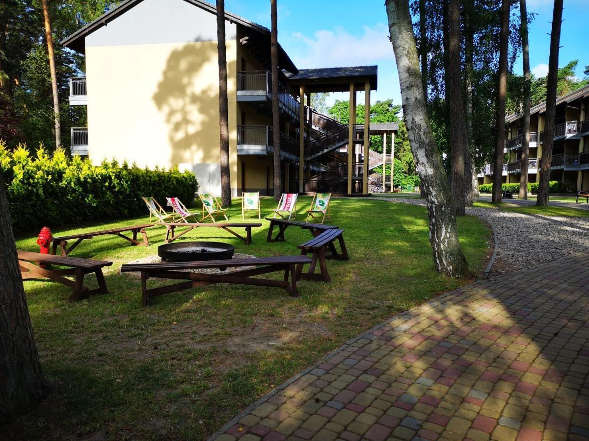 Wrzosowy Resort Pogorzelica Apartament Perlowy Sea&Forest Luaran gambar