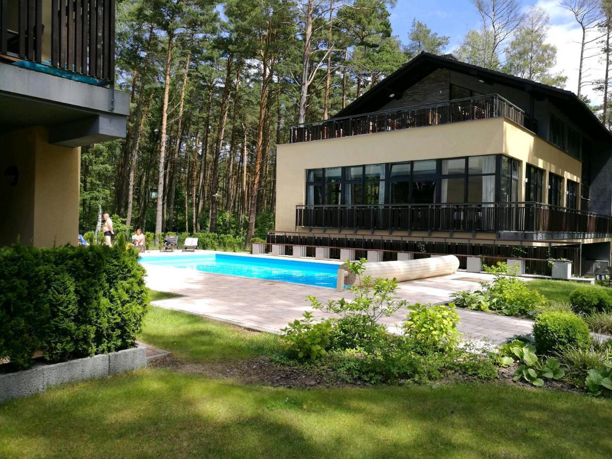 Wrzosowy Resort Pogorzelica Apartament Perlowy Sea&Forest Luaran gambar