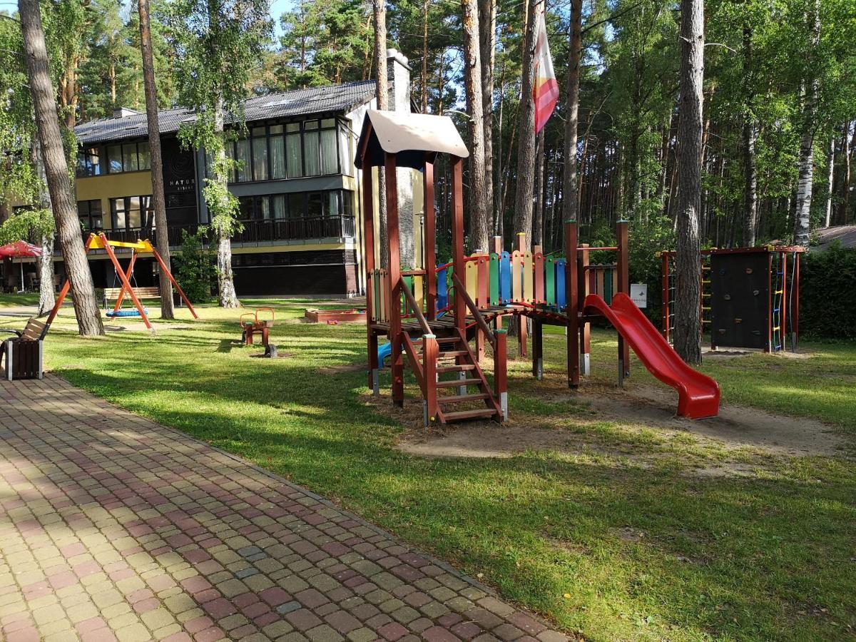 Wrzosowy Resort Pogorzelica Apartament Perlowy Sea&Forest Luaran gambar