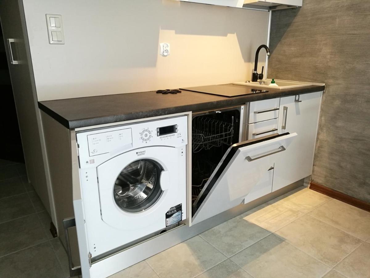 Wrzosowy Resort Pogorzelica Apartament Perlowy Sea&Forest Luaran gambar