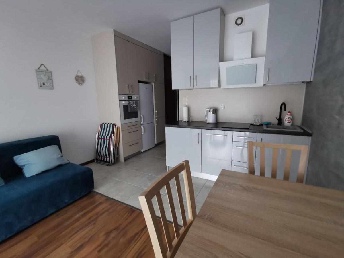 Wrzosowy Resort Pogorzelica Apartament Perlowy Sea&Forest Luaran gambar