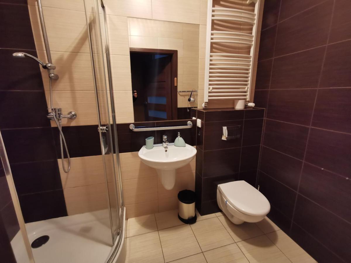 Wrzosowy Resort Pogorzelica Apartament Perlowy Sea&Forest Luaran gambar