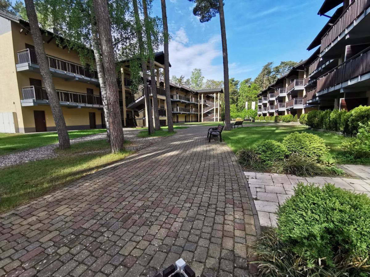 Wrzosowy Resort Pogorzelica Apartament Perlowy Sea&Forest Luaran gambar