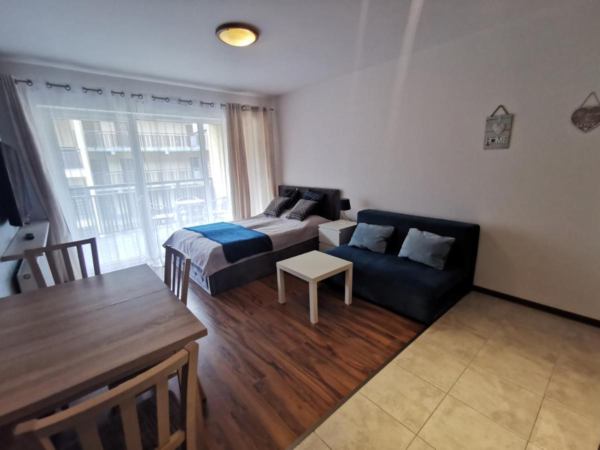 Wrzosowy Resort Pogorzelica Apartament Perlowy Sea&Forest Luaran gambar
