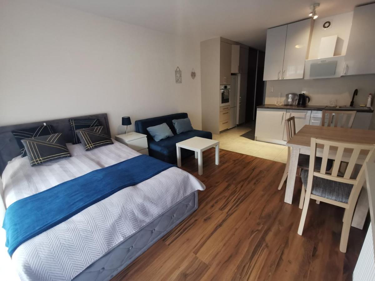 Wrzosowy Resort Pogorzelica Apartament Perlowy Sea&Forest Luaran gambar