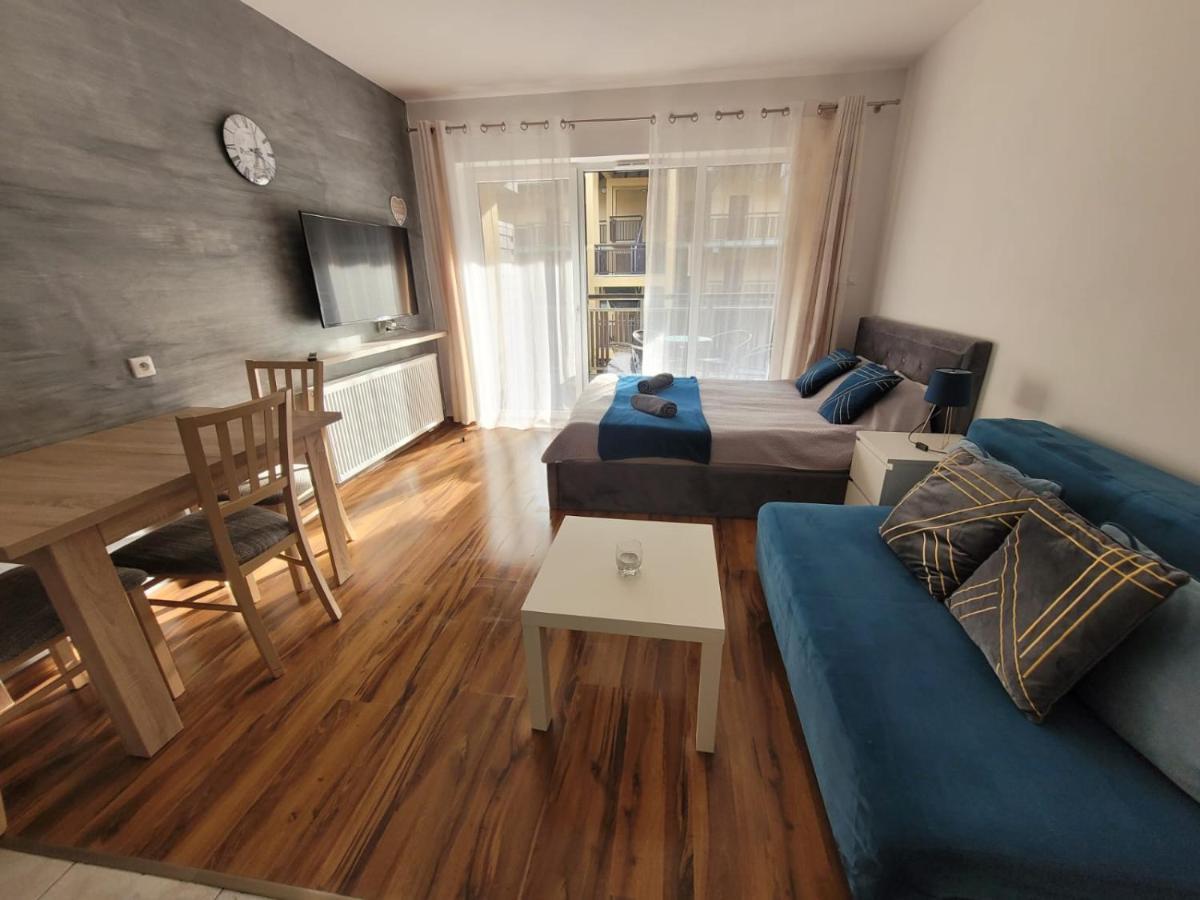 Wrzosowy Resort Pogorzelica Apartament Perlowy Sea&Forest Luaran gambar