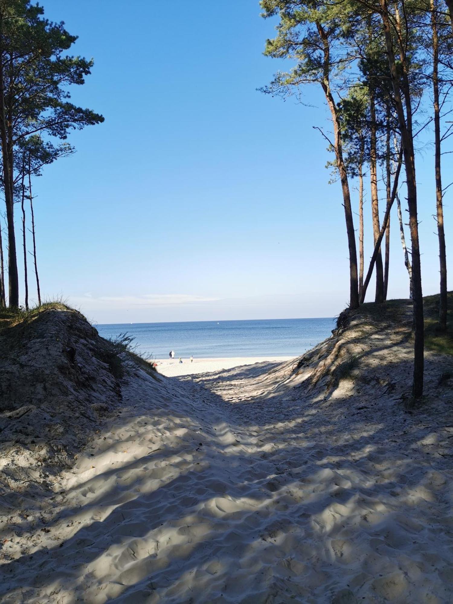Wrzosowy Resort Pogorzelica Apartament Perlowy Sea&Forest Luaran gambar