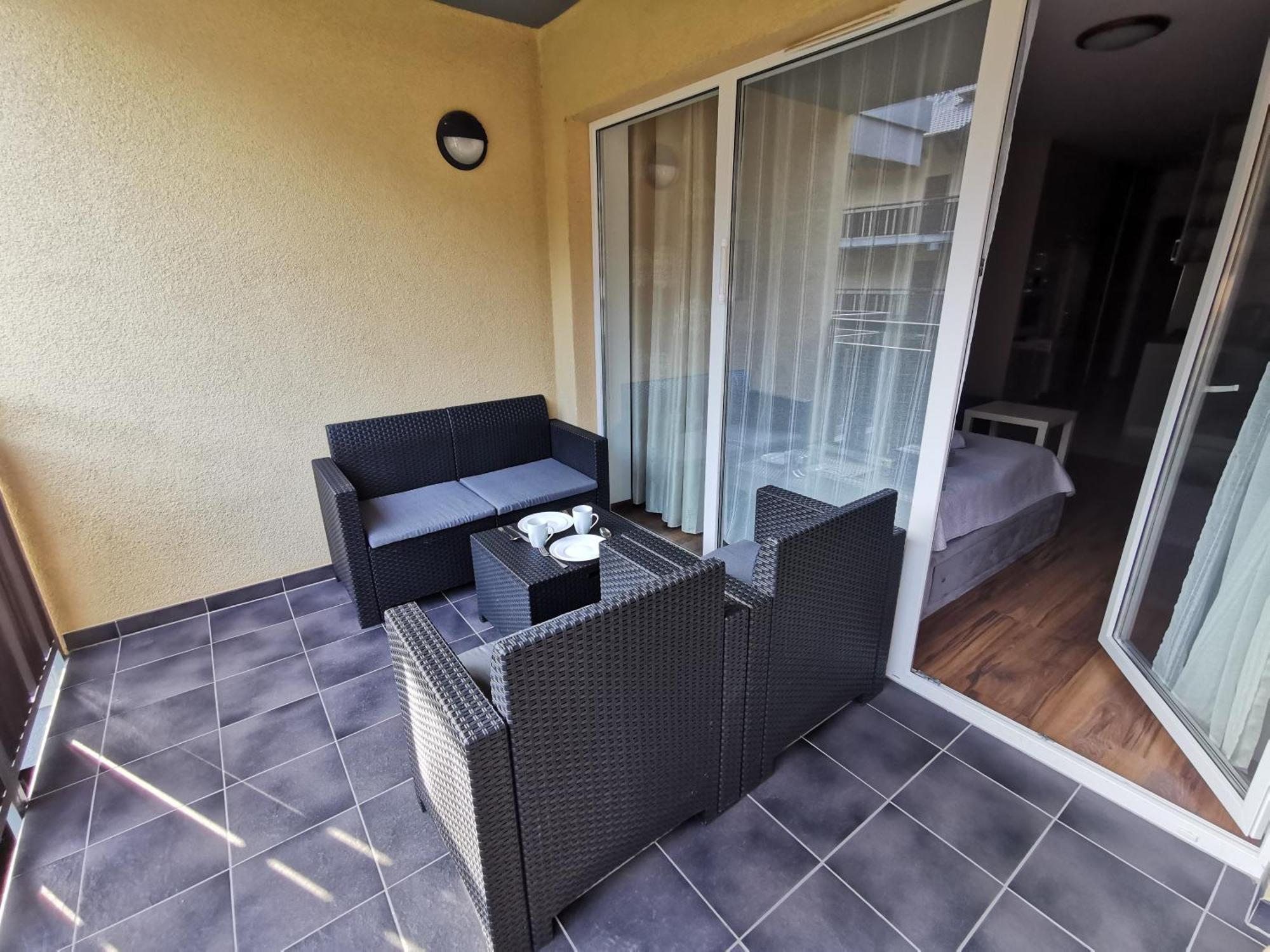 Wrzosowy Resort Pogorzelica Apartament Perlowy Sea&Forest Luaran gambar